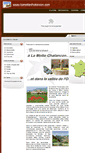 Mobile Screenshot of lamottechalancon.com